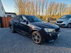 Bmw x4 x-drive M-pack 3.0d reeds gvv!! Revisie tussenbak!!!, Auto's, BMW, Automaat, Euro 6, 2993 cc, Blauw