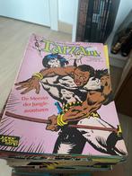 Tarzan volledige reeks, Ophalen, Zo goed als nieuw
