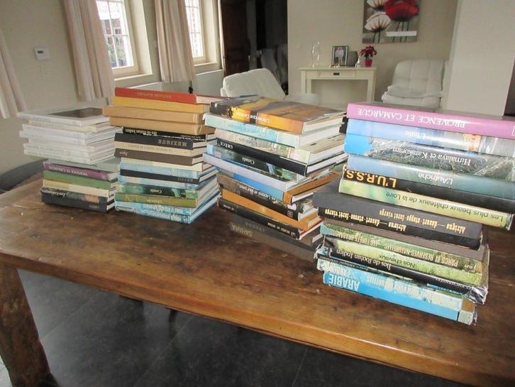 Lot de 59 livres ARTIS-HISTORIA toutes sortes collection, Livres, Livres d'images & Albums d'images, Enlèvement