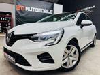 Renault Clio *GARANTIE 12 MOIS * (bj 2020), Voorwielaandrijving, Stof, Gebruikt, Wit
