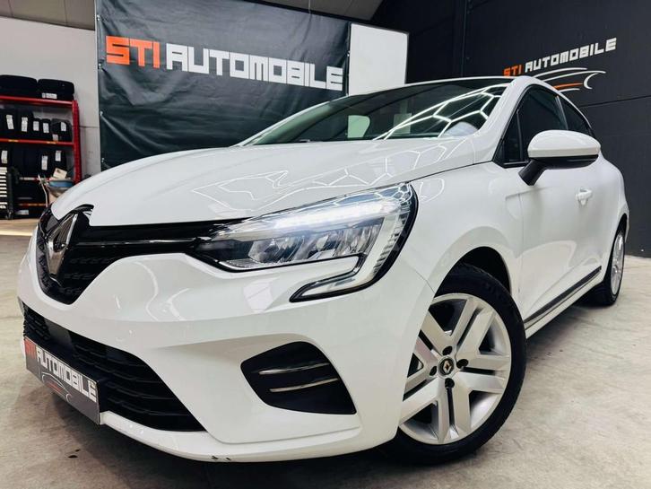 Renault Clio *GARANTIE 12 MOIS * (bj 2020), Auto's, Renault, Bedrijf, Te koop, Clio, ABS, Airbags, Airconditioning, Apple Carplay