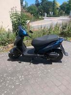 Kymco agility 50, Ophalen, Agility