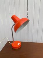 Vintage bureaulamp, Gebruikt, Metaal