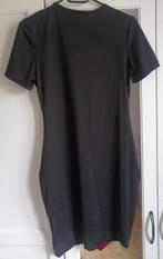 Zwart rekjurkje M, Ophalen of Verzenden, Zwart