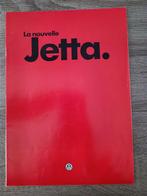 Brochure VW Jetta de 1984 - mk2, Boeken, Auto's | Folders en Tijdschriften, Verzenden, Nieuw, Volkswagen