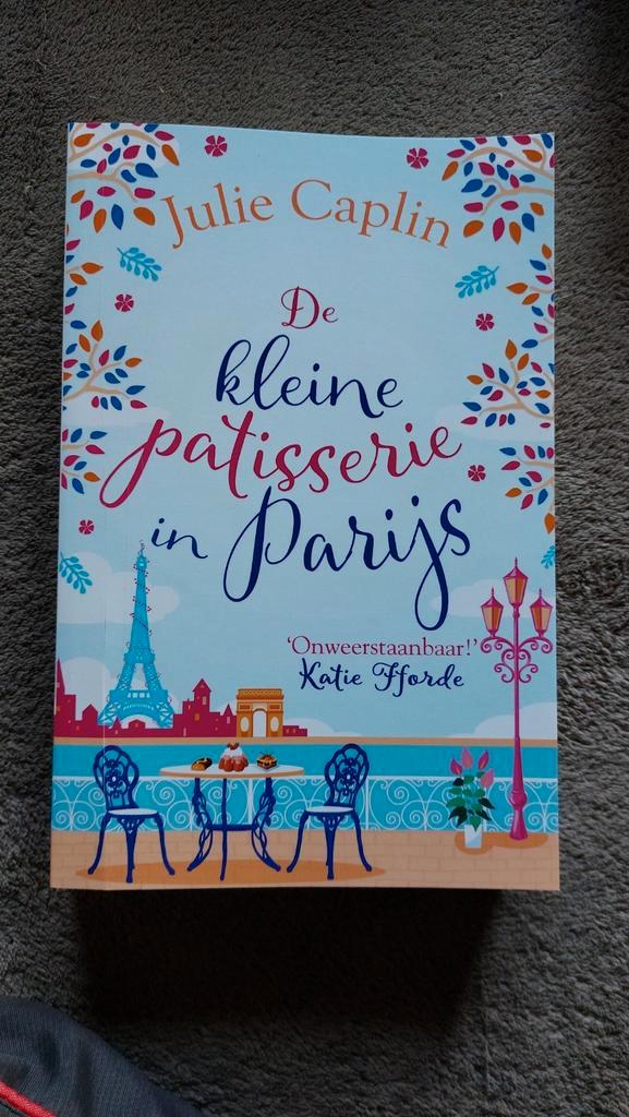 Julie Caplin - De kleine patisserie in Parijs, Boeken, Literatuur, Nieuw, Ophalen of Verzenden