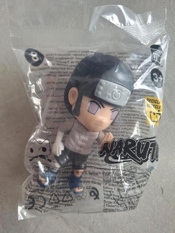Naruto - Neji figuur - Burger King Spanje beschikbaar voor biedingen