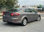 Ford Mondeo 2.0 TDCi Ghia 136Pk! FaceLift Model Euro 5, Auto's, Euro 5, Stof, 139 g/km, Bedrijf