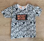 T-shirt Mickey Mouse 4 jaar, Enfants & Bébés, Vêtements enfant | Taille 104, Comme neuf, Chemise ou À manches longues, Disney