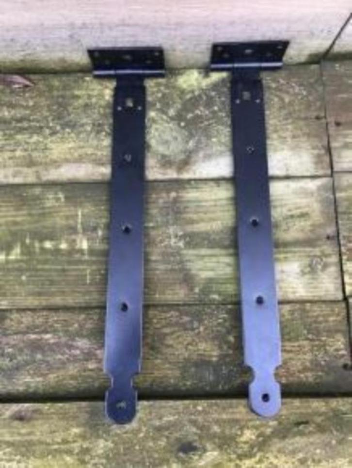 scharnieren , poortbeslag , jack, Antiquités & Art, Curiosités & Brocante, Enlèvement ou Envoi