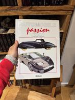 Livre “Automobile Passion” (1992) Éditions Atlas, Livres, Autos | Livres, Enlèvement ou Envoi, Utilisé, Général