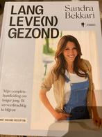 Sandra Bekkari, Livres, Santé, Diététique & Alimentation, Enlèvement, Comme neuf