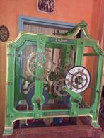 ancienne horloge F.A. Beyes venant d une église de 1886, Ophalen