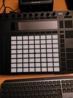 Ableton push 2 + malette protection+ support bureau + vitre, Muziek en Instrumenten, Ophalen