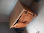 Massieve eiken kast 104bx64dx92h, Antiek en Kunst, Antiek | Meubels | Kasten, Ophalen