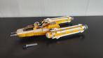 lego star wars anakin y-wing 8037, Ophalen of Verzenden, Zo goed als nieuw, Lego