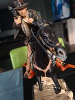 Indiana Jones on horse statue Sideshow gentle giant, Ophalen of Verzenden, Gebruikt