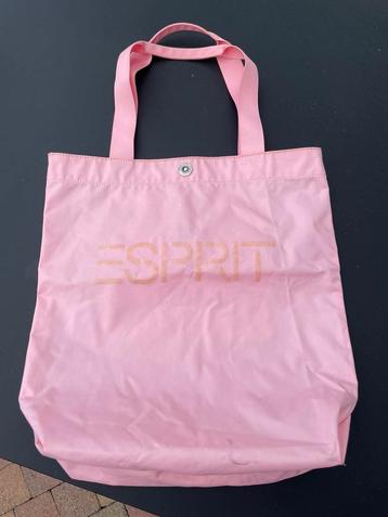 Sac rose esprit 