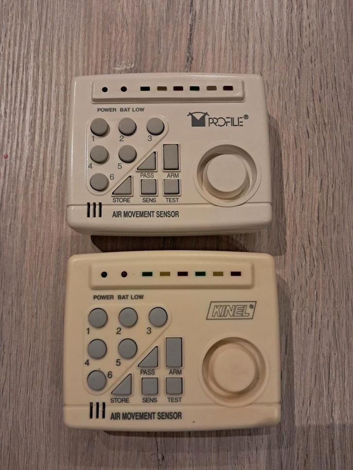 Universeel alarm, Motoren, Accessoires | Overige, Gebruikt, Ophalen