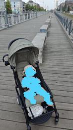 Buggy Stokke Yoyo 3 + colorpack Groen, Kinderen en Baby's, Buggy's, Ophalen, Zo goed als nieuw, Overige merken, Verstelbare rugleuning