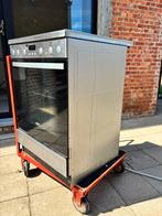 Kookvuur + oven van het merk ZANUSSI, Ophalen, Gebruikt