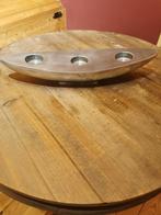 Metalen theelichtjes houder, Diversen, Ophalen of Verzenden, Zo goed als nieuw