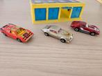 Matchbox Lamborghine 1973 Pontiac 1979 Corvette 1979, Ophalen of Verzenden, Zo goed als nieuw