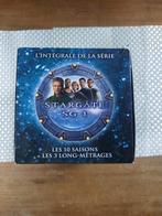 Coffret intégral Stargate SG-1, Cd's en Dvd's, Ophalen of Verzenden, Zo goed als nieuw, Science Fiction, Boxset