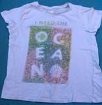 T-shirt maat 134-140, Zo goed als nieuw, Verzenden, Meisje, Shirt of Longsleeve