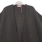 Cardigan wol grote maat wol Nieuw, Ophalen of Verzenden, Nieuw, Maat 42/44 (L), Zwart