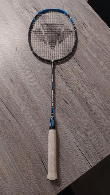 Carlton professioneel badminton racket (grafiet)