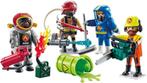 PLAYMOBIL risicoberoepen SNELLE GRATIS LEVERING, Kinderen en Baby's, Speelgoed | Playmobil, Verzenden, Nieuw, Complete set