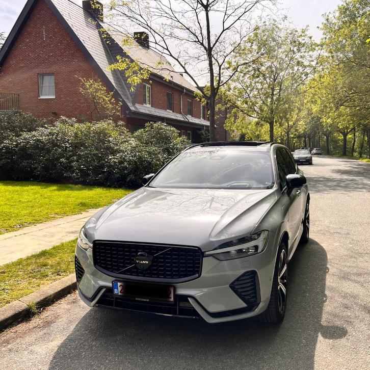 Volvo XC60 T6 Recharge Hybride ULITMATE, Auto's, Volvo, Particulier, XC60, 360° camera, 4x4, ABS, Achteruitrijcamera, Adaptieve lichten