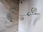 Leuke retro kamerlampen 2 stuks., Ophalen, Gebruikt, Retro
