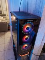 New tour i7 16gb rgb ssd m2 512gb+2tb+rtx 5060.win11 pro, Computers en Software, MSI, Ophalen of Verzenden, 2 TB, Gaming