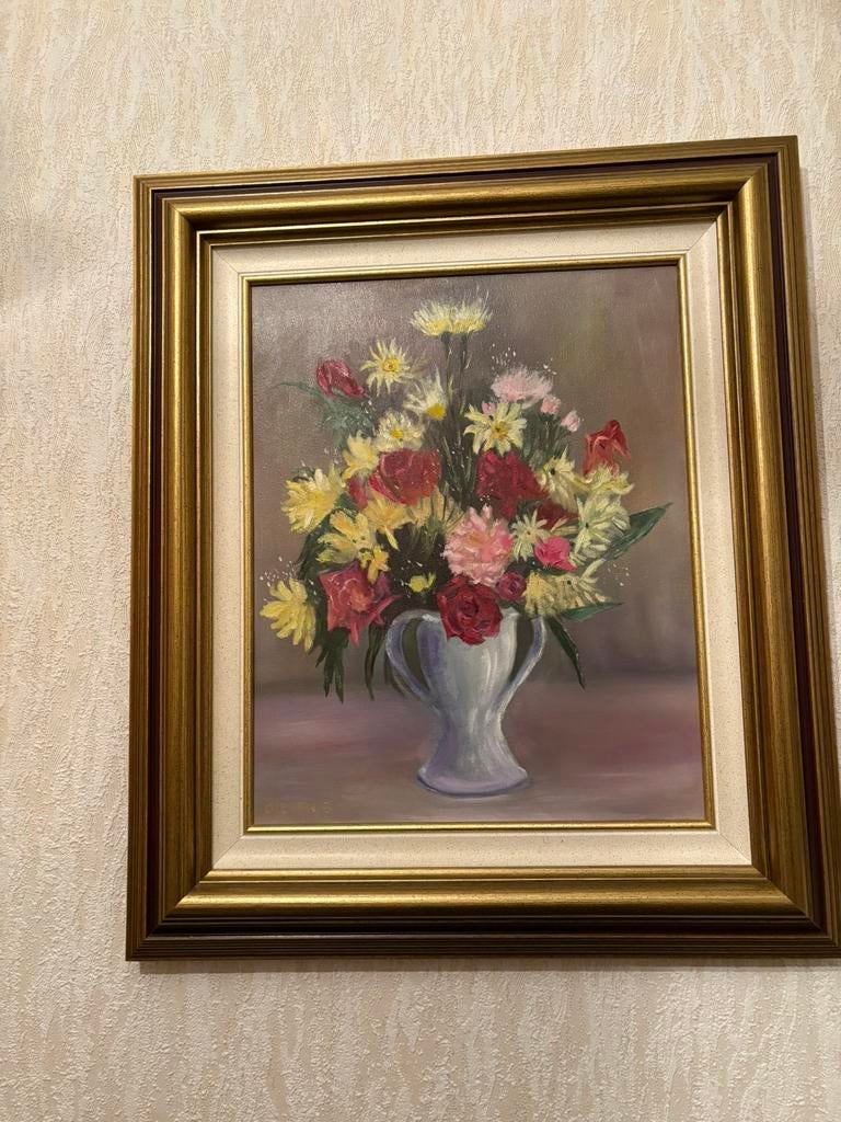 Schilderij 8, Ophalen of Verzenden