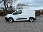Citroën Berlingo 1.2i benz, Auto's, 4 deurs, Stof, Wit, Handgeschakeld