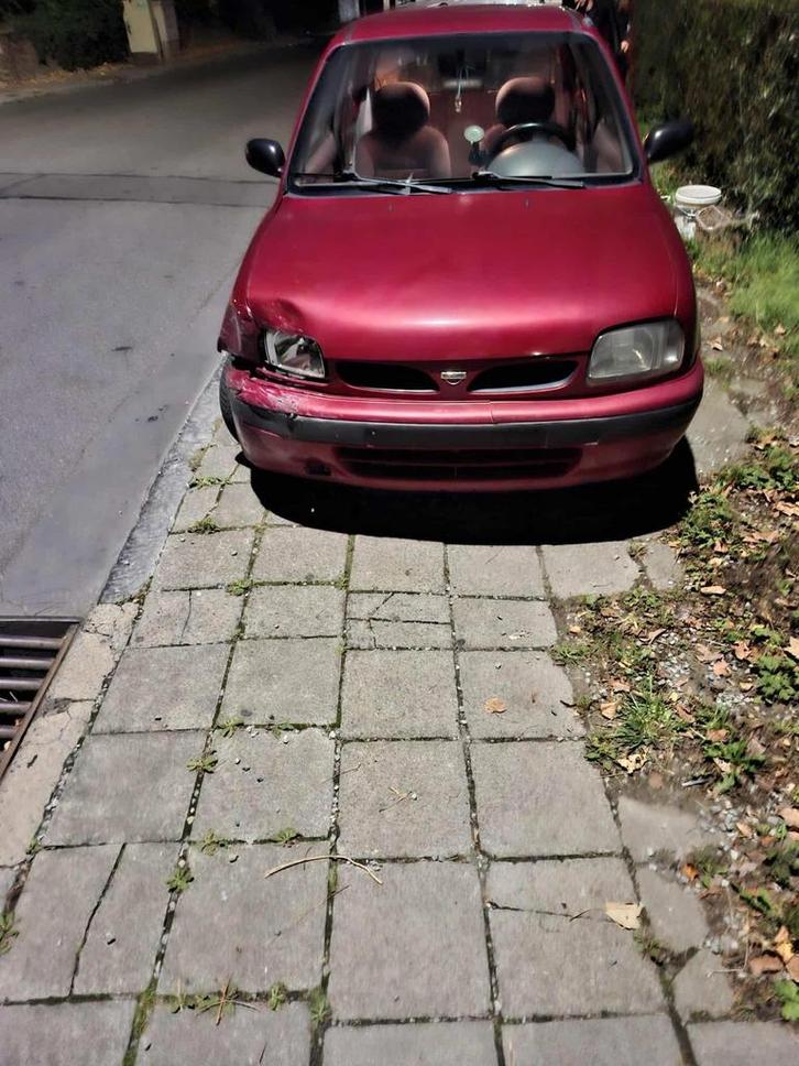 crashte maar kan nog steeds rijden, Diversen, Brommobielen en Scootmobielen, Gebruikt, Ophalen of Verzenden