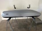 Coffre de toit Thule Pacific 700 + Barres de toit Thule, Ophalen, Gebruikt