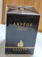 Arpège Lanvin Eau de parfum 100 ml, Bijoux, Sacs & Beauté, Enlèvement ou Envoi, Neuf