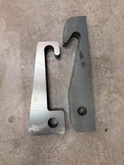 Giant Weidemann aanlasoren, Doe-het-zelf en Bouw, Metalen, Nieuw, IJzer, Ophalen of Verzenden