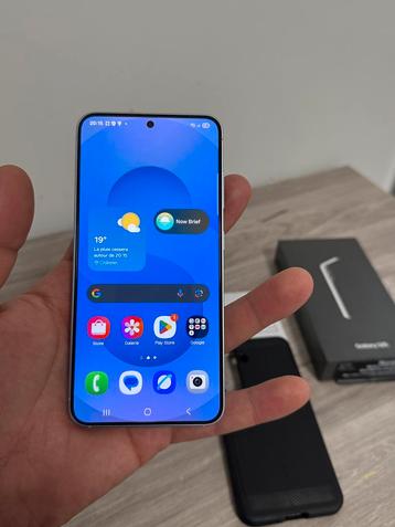 Samsung Galaxy S25 Bleue NEW !! Vd/ech iPhone 16, 16 + beschikbaar voor biedingen