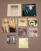 9 LP/ singles / plaatjes, Cd's en Dvd's, Ophalen