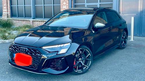 Audi rs3 2.5 TFSI 400 cv sportback volledig vol, Auto's, Audi, Particulier, RS3, Airbags, Airconditioning, Alarm, Elektrische stoelverstelling