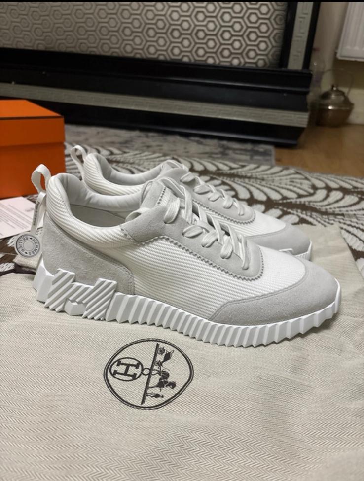 Chaussures Hermes Bouncing neuve., Sports & Fitness, Basket, Neuf, Chaussures, Enlèvement ou Envoi