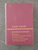 Jules Verne - Mathias Sandorf, Gelezen, Wereld overig, Ophalen of Verzenden, Jules Verne