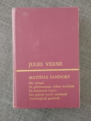 Jules Verne - Mathias Sandorf beschikbaar voor biedingen