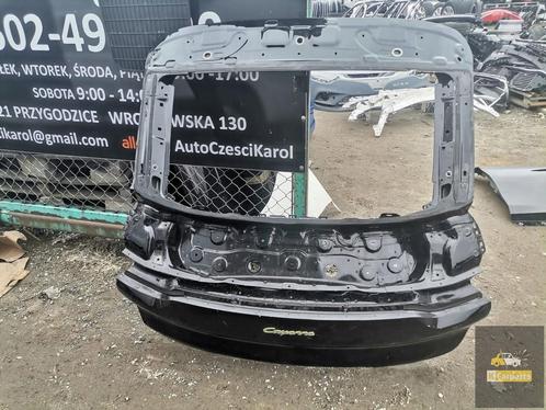 Porsche Cayenne Coup 9Y3 achterklep, Auto-onderdelen, Banden en Velgen, Band(en), Gebruikt