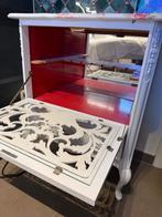 Barkast met motief, Antiek en Kunst, Ophalen