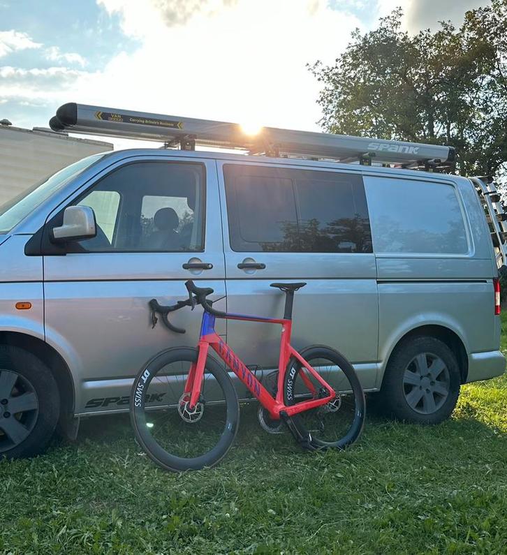 Dakdrager VanGuard, Auto diversen, Dakdragers, Zo goed als nieuw, Ophalen